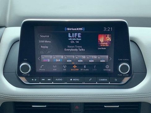 New 2026 Nissan Rogue SV w/ SV Premium Package FWD image 25
