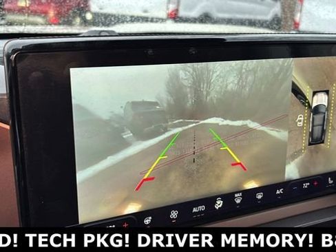 New 2025 Ford Bronco Sport Outer Banks w/ Outer Banks Tech Package+ image 14