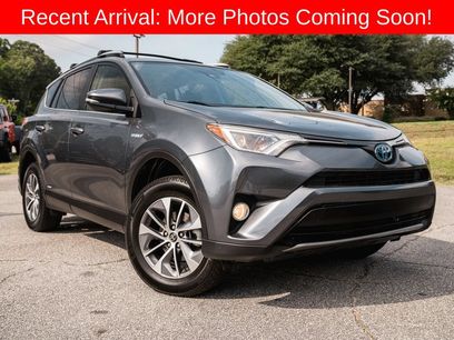 Certified 2017 Toyota RAV4 XLE