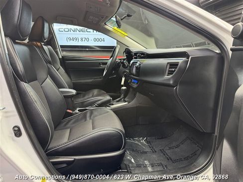 Used 2016 Toyota Corolla S image 7