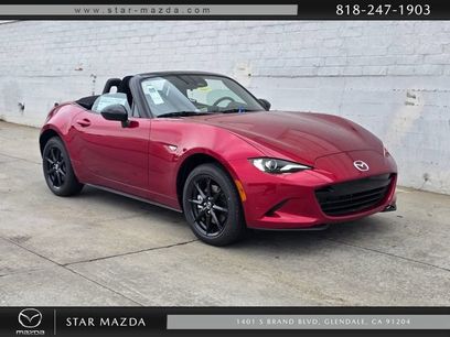 New 2026 MAZDA MX-5 Miata Sport