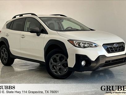 Used 2022 Subaru Crosstrek 2.5i Sport w/ Moonroof Package