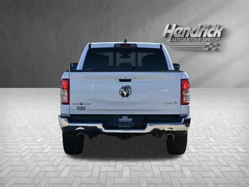 Used 2022 RAM 1500 Lone Star AWD/4WD image 9