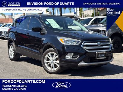 Used 2019 Ford Escape SE