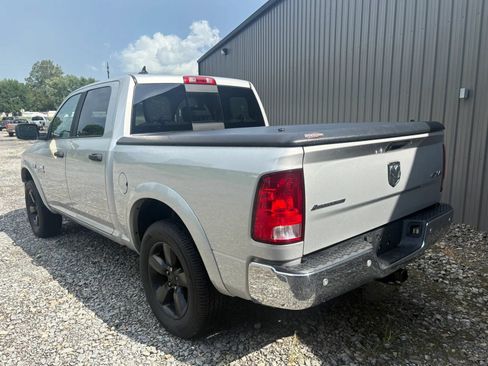 Used 2015 RAM 1500 Outdoorsman AWD/4WD image 7
