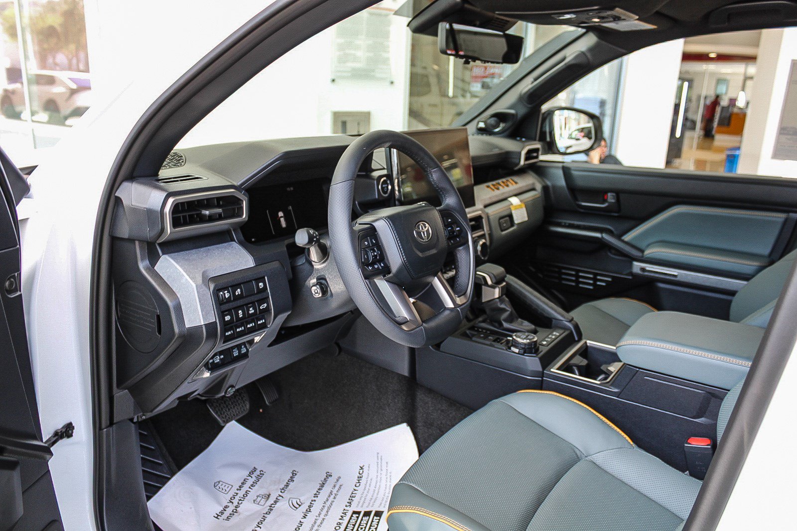 New 2026 Toyota 4Runner Trailhunter AWD/4WD image 20