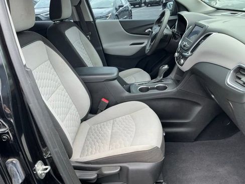 Used 2021 Chevrolet Equinox LS FWD image 20