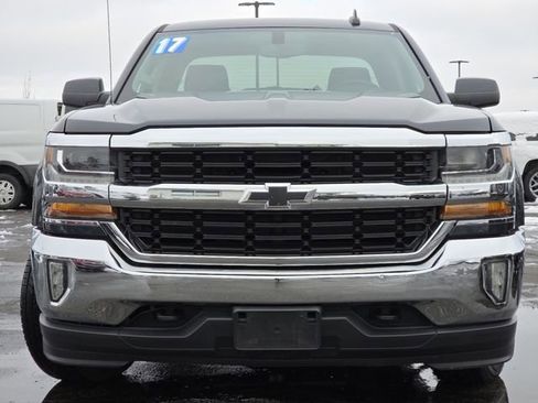 Used 2017 Chevrolet Silverado 1500 LT w/ All Star Edition AWD/4WD image 15