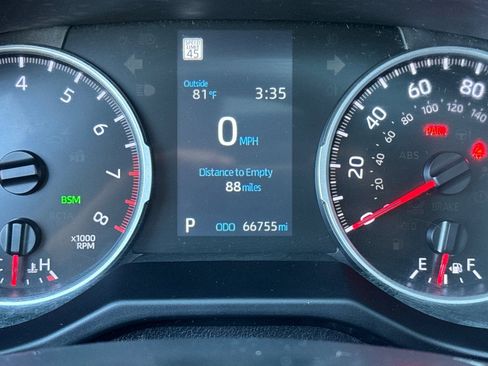 Used 2021 Toyota RAV4 XLE Premium w/ Carpet Mat Package (TMS) image 3