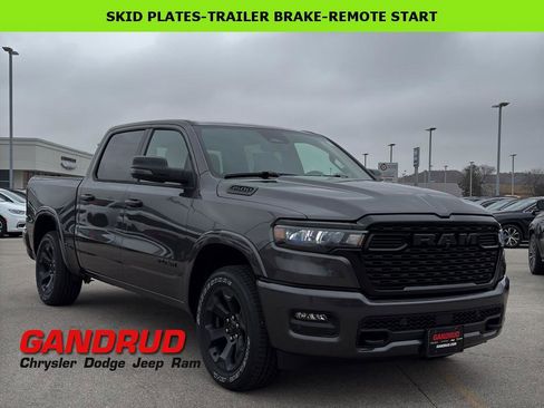 New 2026 RAM 1500 Big Horn image 1