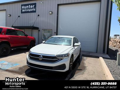 Used 2024 Volkswagen Jetta S
