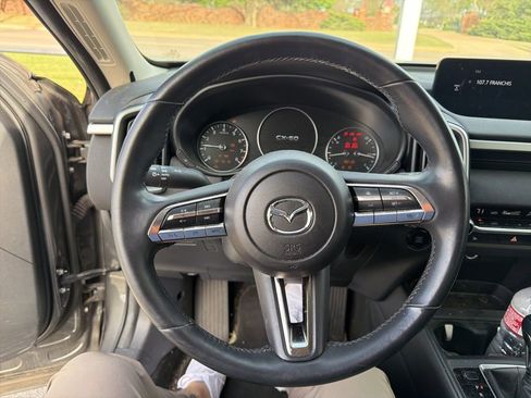 Used 2024 MAZDA CX-50 AWD 2.5 S w/ Cargo Package image 8
