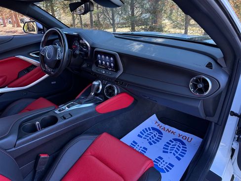 Used 2024 Chevrolet Camaro SS image 59