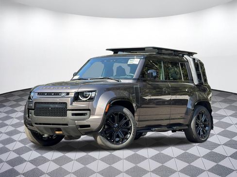 New 2026 Land Rover Defender 110 OCTA AWD/4WD image 19