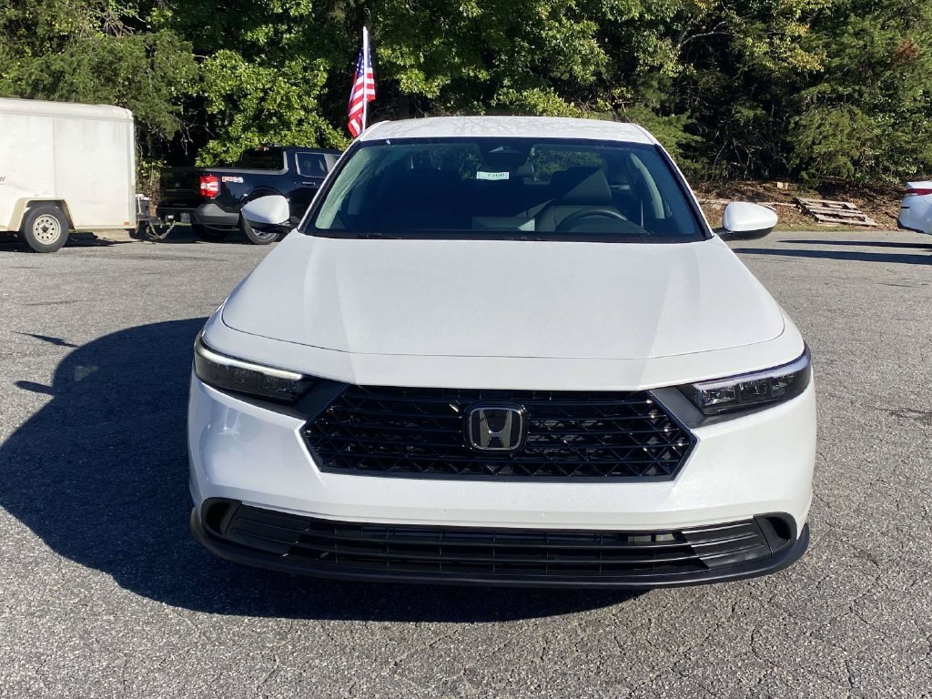 New 2026 Honda Accord LX image 7