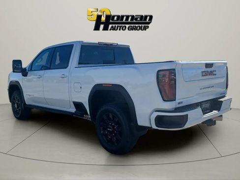 Used 2024 GMC Sierra 2500 4x4 Crew Cab AT4 w/ AT4 Premium Plus Package image 3