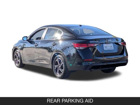 Used 2025 Nissan Sentra SV FWD image 7