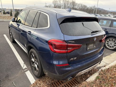 Used 2021 BMW X3 xDrive30i w/ Premium Package image 4