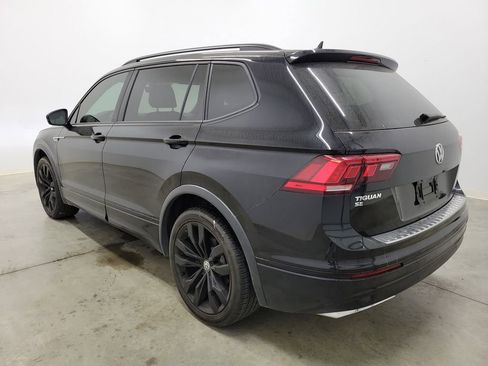 Used 2021 Volkswagen Tiguan SE R-Line image 7