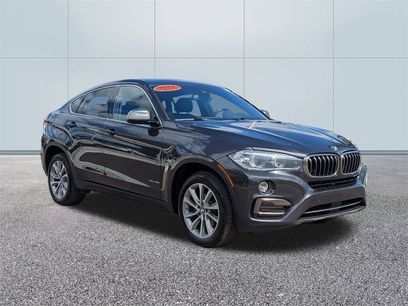 Used 2018 BMW X6 xDrive35i