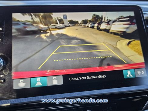 Certified 2025 Honda Ridgeline Sport+ image 16