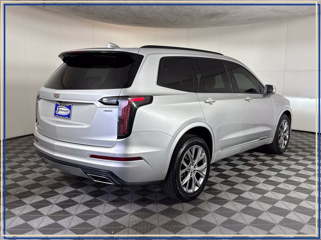 Used 2020 Cadillac XT6 Sport AWD/4WD image 8
