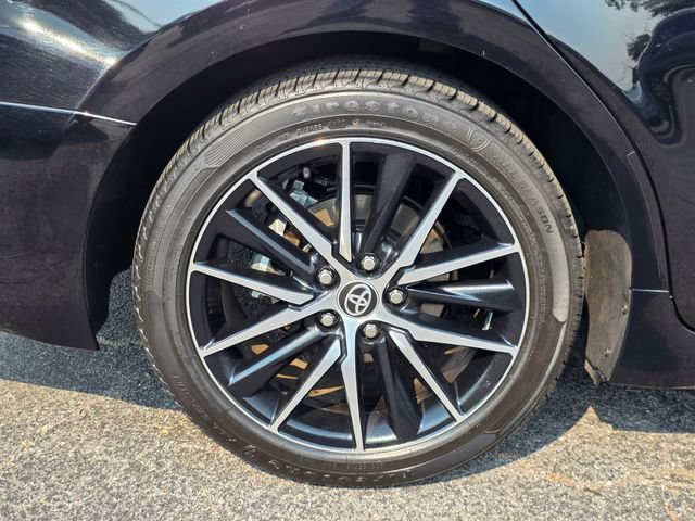 Used 2024 Toyota Camry SE w/ Audio Upgrade Package FWD image 14