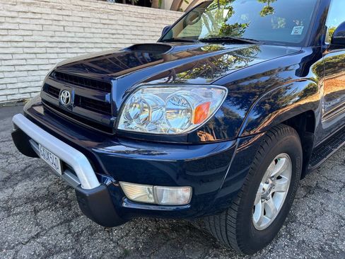 Used 2005 Toyota 4Runner Sport image 5