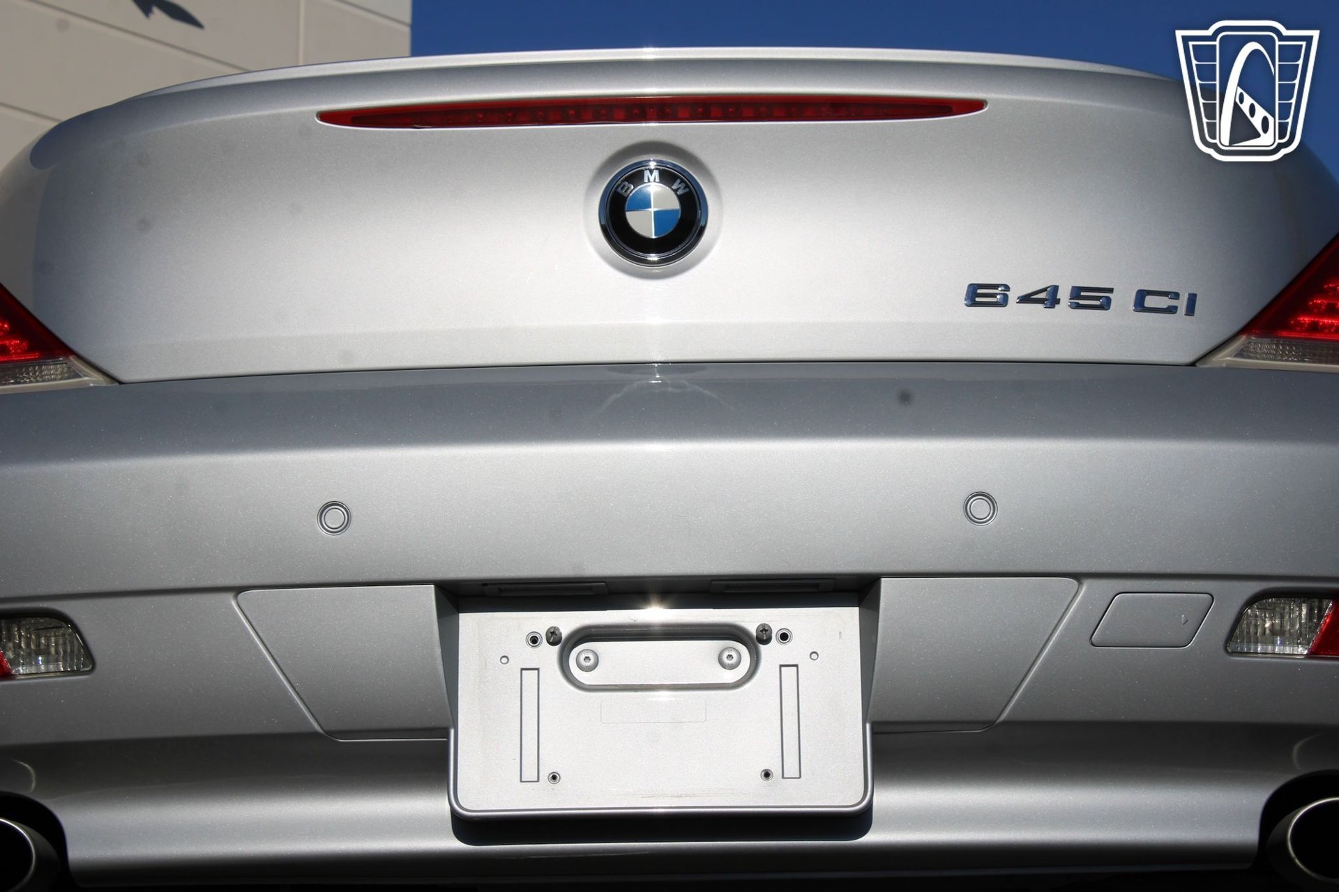 Used 2005 BMW 645Ci Convertible RWD image 37