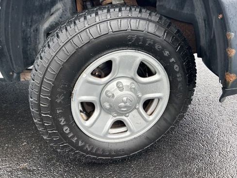 Used 2016 RAM 2500 Tradesman image 9