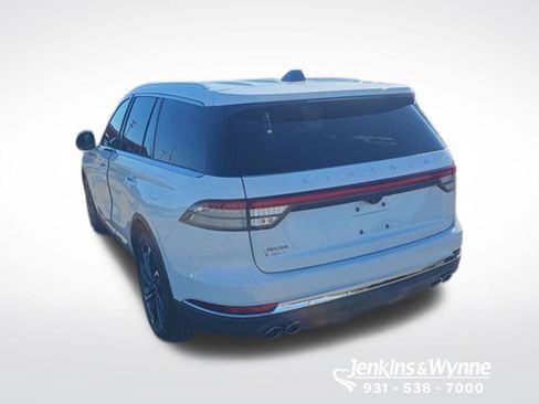 New 2026 Lincoln Aviator Reserve AWD/4WD image 2