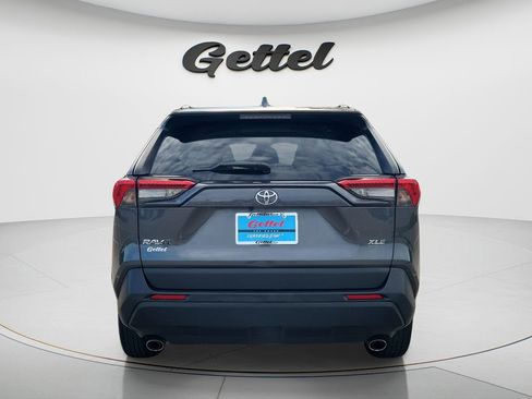 Certified 2020 Toyota RAV4 XLE FWD image 6