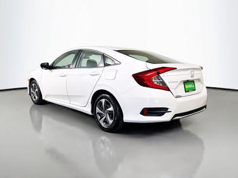 Used 2020 Honda Civic LX image 7