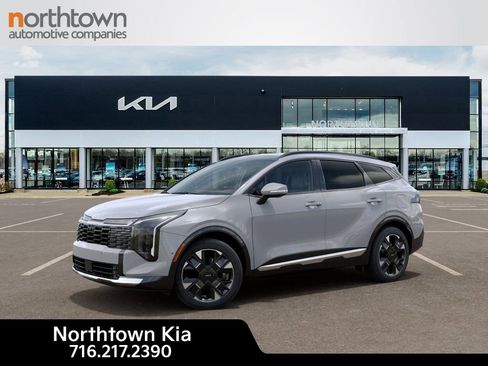 New 2026 Kia Sportage SX Prestige AWD/4WD image 3