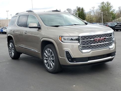 Used 2023 GMC Acadia Denali w/ Trailering Package image 2