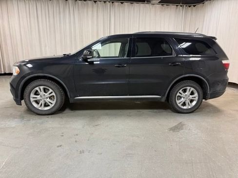 Used 2011 Dodge Durango Crew w/ Entry Nav/Commuter Group AWD/4WD image 9