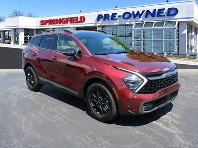 Certified 2023 Kia Sportage X-Pro Prestige