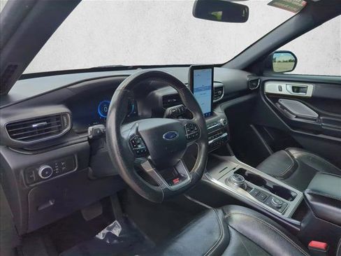 Used 2020 Ford Explorer ST w/ Premium Technology Package AWD/4WD image 11