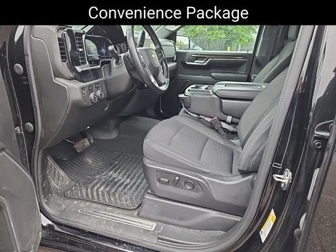 Certified 2024 Chevrolet Silverado 1500 LT AWD/4WD image 12