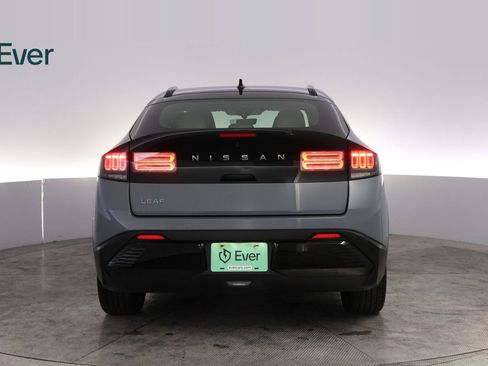 Used 2026 Nissan Leaf Platinum+ FWD image 15