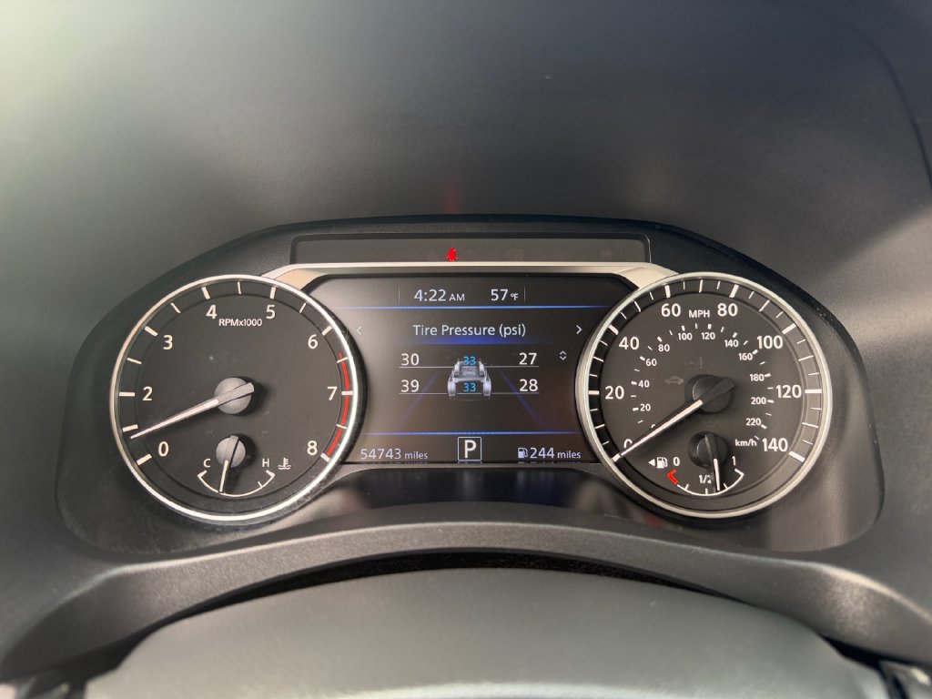 Used 2024 Nissan Altima 2.5 SR FWD image 21