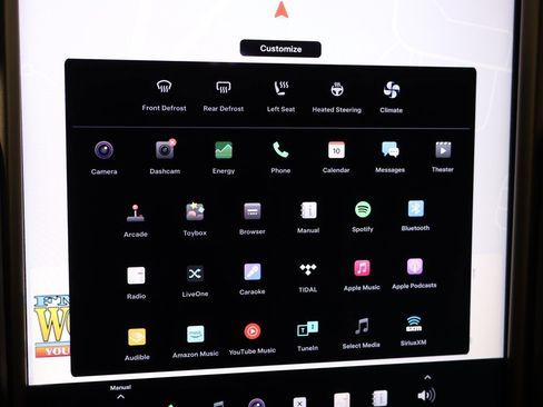 Used 2020 Tesla Model X Long Range image 41