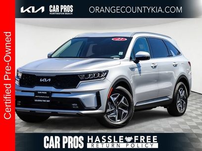 Certified 2023 Kia Sorento EX