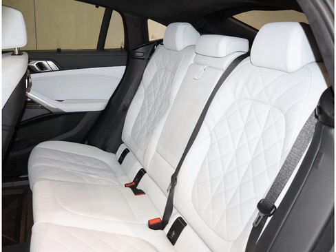 Certified 2025 BMW X6 M60i w/ Executive Package AWD/4WD image 14