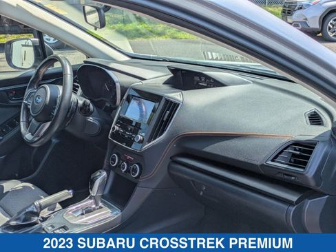 Certified 2023 Subaru Crosstrek 2.0i Premium image 35