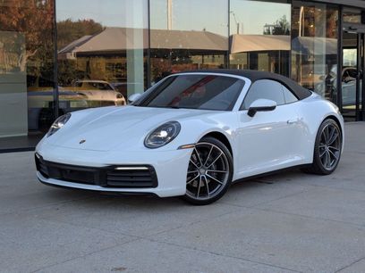 Used 2024 Porsche 911 Carrera