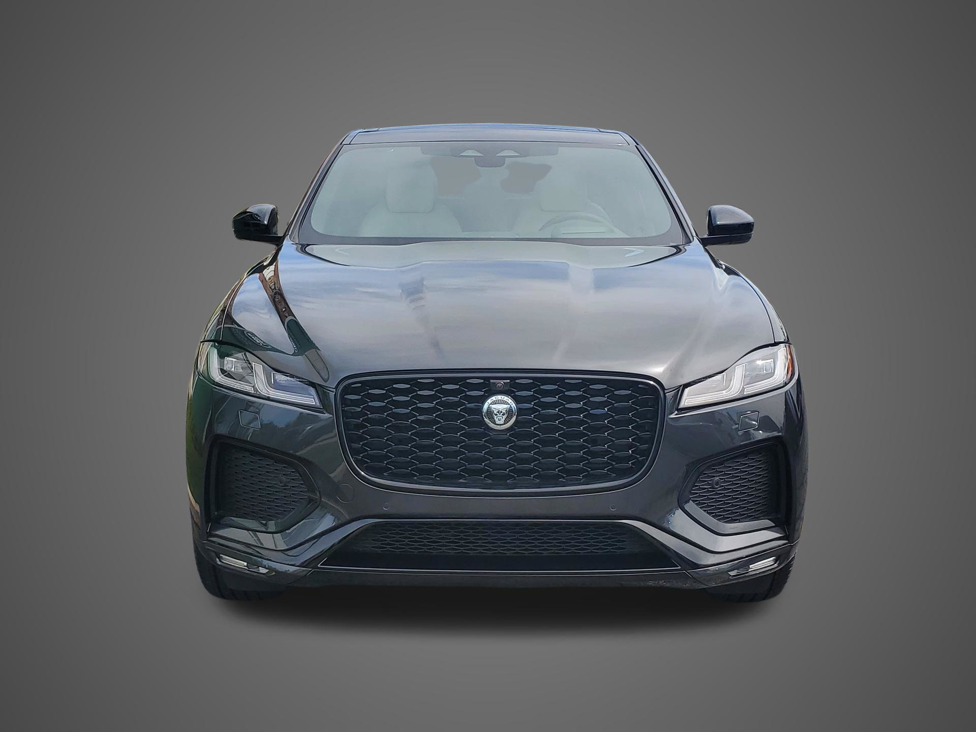 New 2026 Jaguar F-PACE R-Dynamic S AWD/4WD image 2