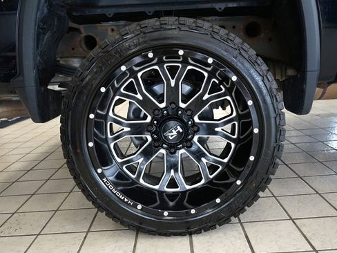 Used 2020 Chevrolet Silverado 2500 Custom w/ Custom Value Package AWD/4WD image 48