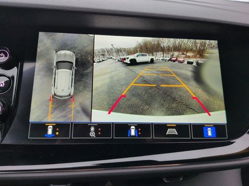 Used 2022 Buick Envision Avenir w/ Safety Package image 44