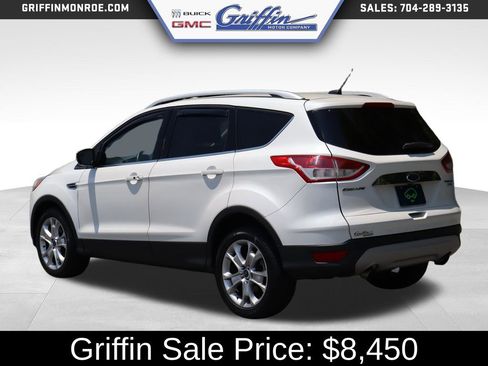 Used 2014 Ford Escape Titanium AWD/4WD image 3